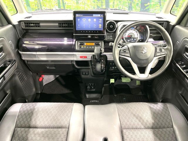 スペーシアカスタムハイブリッド(HYBRID)  XSターボ