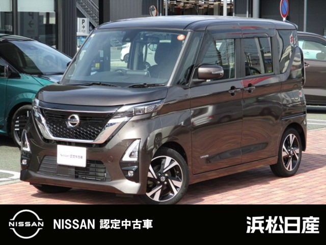 ルークスハイウェイスター Gターボ