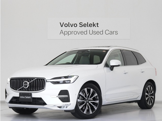 XC60アルティメット B5 AWD 4WD