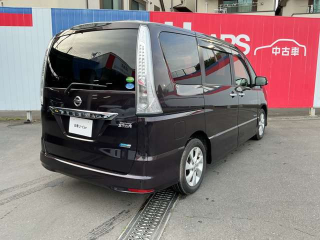 セレナ2.0 ハイウェイスター S-HYBRID Vセレクション