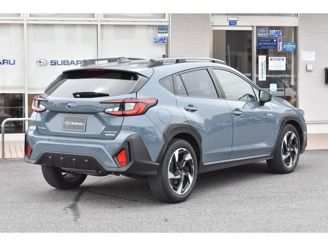 クロストレック2.0 リミテッド 4WD