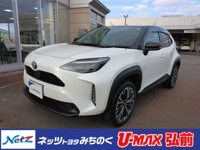 ヤリスクロス1.5 ハイブリッド Z