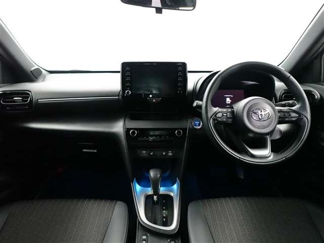 ヤリスクロス1.5 ハイブリッド Z