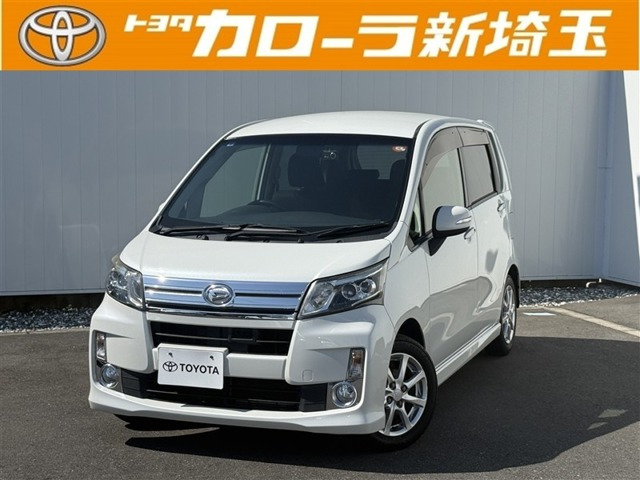 ムーヴカスタムX SA