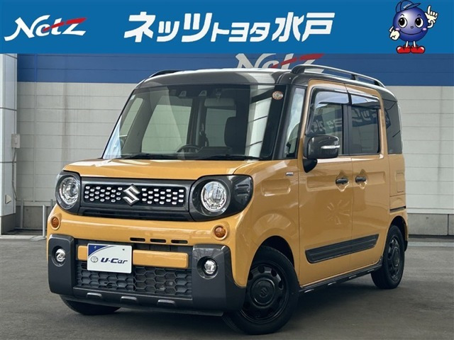 スペーシアギアハイブリッド(HYBRID) XZ