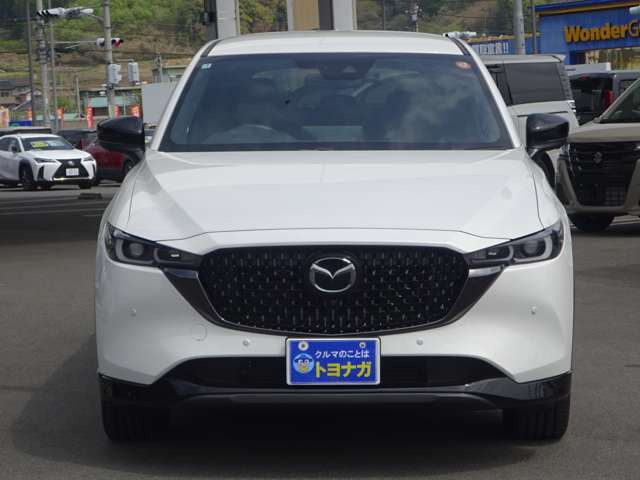 CX-52.2 XD スポーツアピアランス