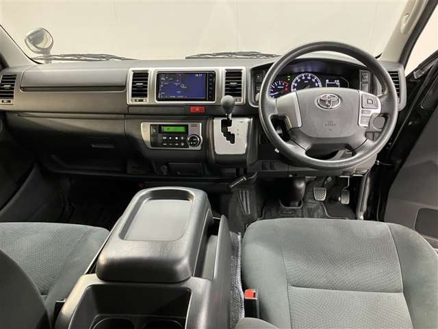 ハイエースバン2.0 スーパーGL ロング