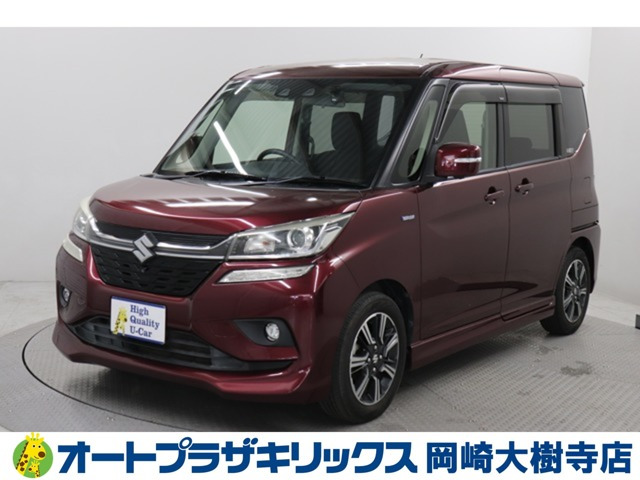 ソリオバンディット1.2 ハイブリッド(HYBRID) MV