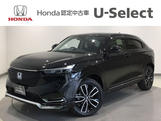 ヴェゼル1.5 ハイブリッド Z