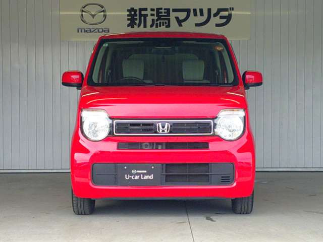 N-WGNL ホンダ センシング