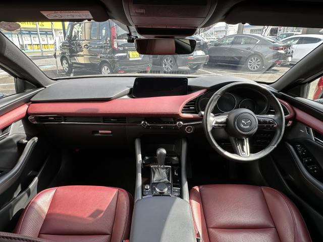 MAZDA3ファストバック1.8 XD プロアクティブ ツーリング セレクション