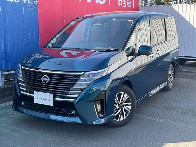 セレナ1.4 e-POWER ルキシオン