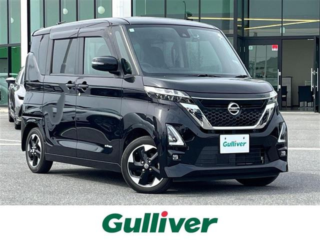 ルークスハイウェイスターX