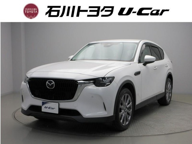 CX-602.5 25S Lパッケージ 4WD