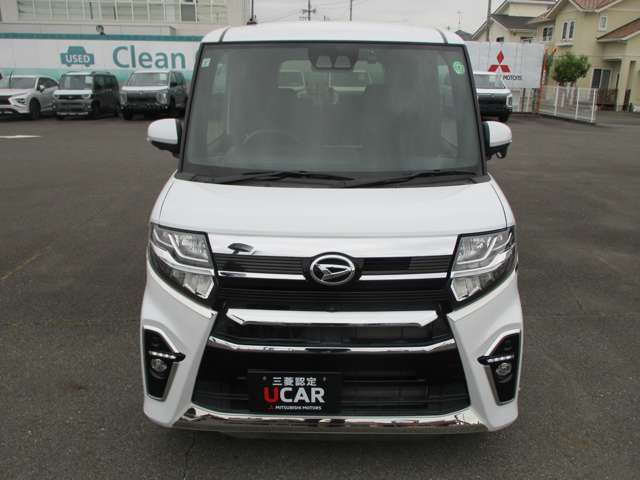 タントカスタムRS スタイルセレクション