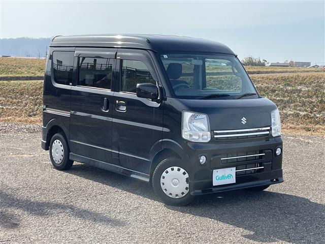 エブリイジョイン 4WD