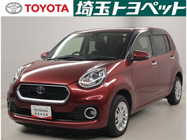 パッソ1.0 モーダ S