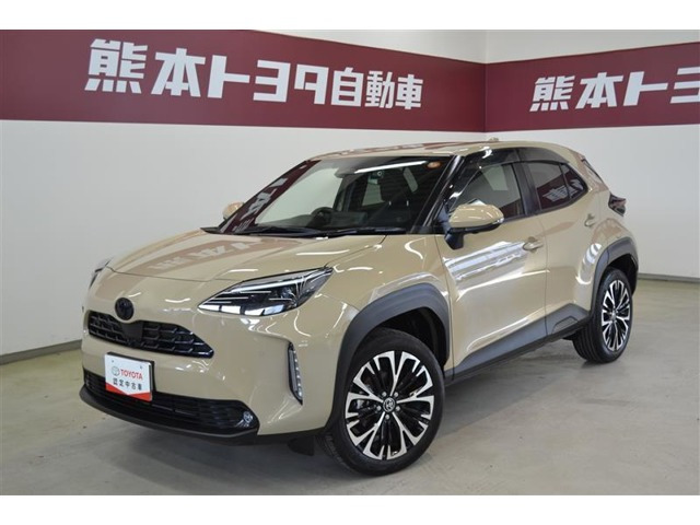 ヤリスクロス1.5 ハイブリッド Z