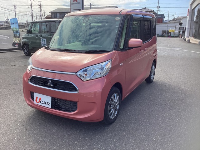 eKスペースM eアシスト 4WD