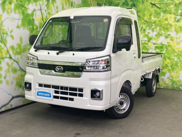 ハイゼットトラックジャンボ エクストラ 4WD