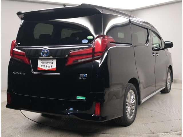 アルファードハイブリッド 2.5 S タイプゴールド E-Four 4WD