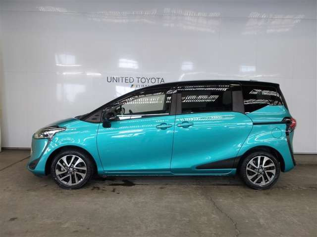 シエンタハイブリッド 1.5 ファンベース G クエロ