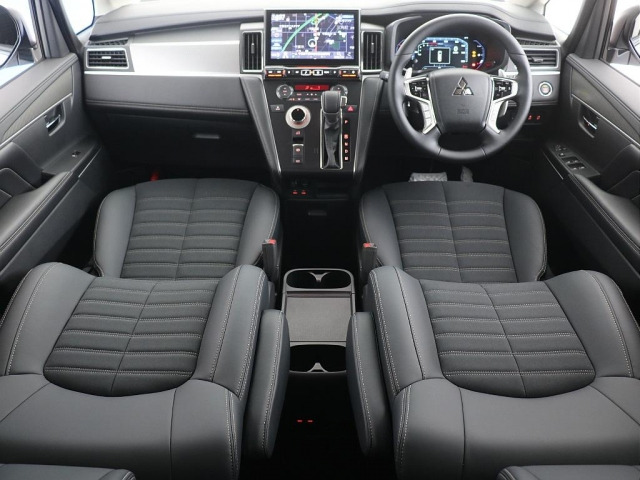 デリカD:52.2 P 4WD