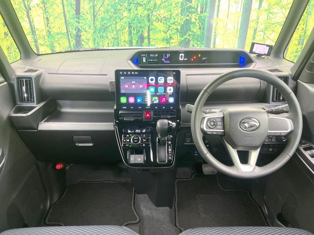 タントカスタムRS