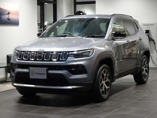 コンパスリミテッド 4WD