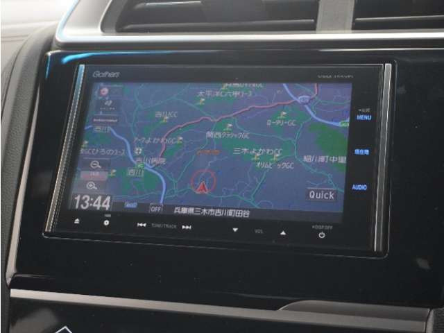 フィット1.5 ハイブリッド Sパッケージ