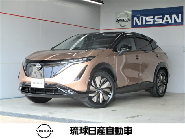 アリアB6 e-4ORCE リミテッド 4WD