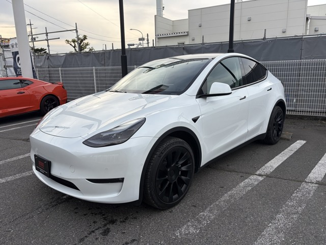 モデルYロングレンジ 4WD