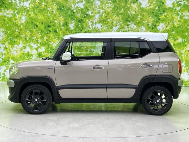 クロスビー1.0 ハイブリッド(HYBRID) MZ 4WD