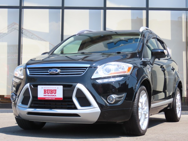 クーガインディビデュアル 4WD