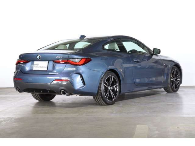 4シリーズクーペ420i Mスポーツ