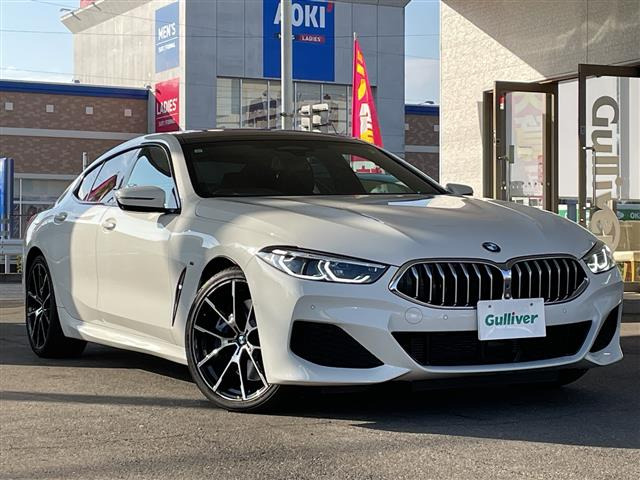 8シリーズ840d xドライブ ディーゼル 4WD