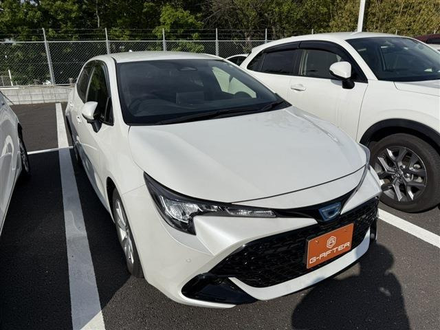 カローラスポーツ1.8 ハイブリッド G