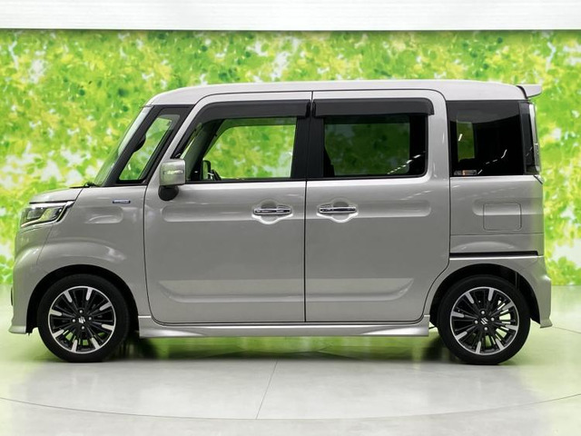 スペーシアカスタムハイブリッド(HYBRID)  XS