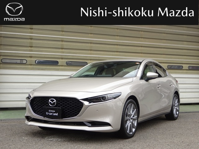 MAZDA3セダン2.0 20S プロアクティブ ツーリング セレクション