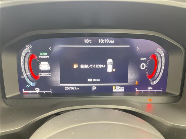 エクストレイル1.5 G e-4ORCE 4WD