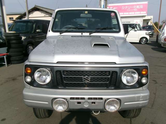 ジムニーランドベンチャー 4WD