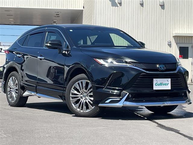 ハリアー2.5 ハイブリッド Z