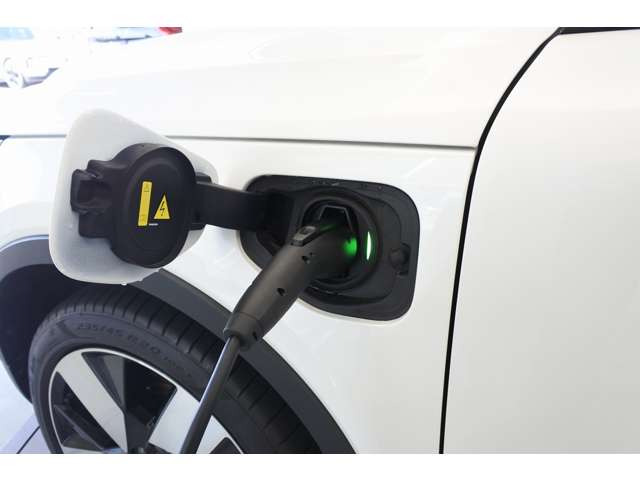 XC40リチャージアルティメット シングルモーター