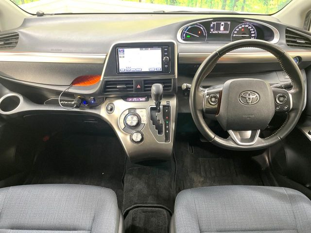 シエンタハイブリッド 1.5 G