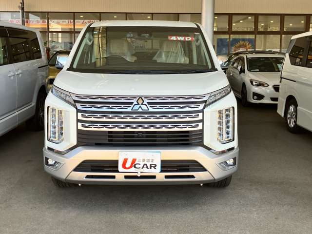 デリカD:52.2 P 4WD