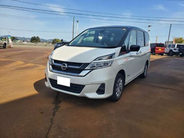 セレナ2.0 X Vセレクション 4WD