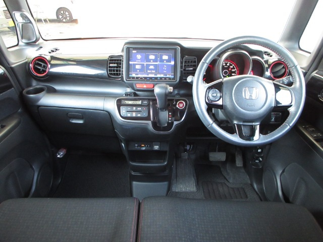 N-BOXカスタムG Lパッケージ