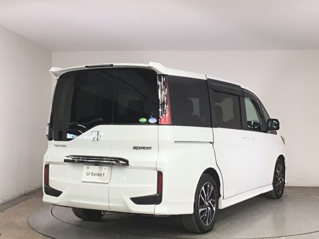 ステップワゴン1.5 スパーダ クールスピリット ホンダ センシング