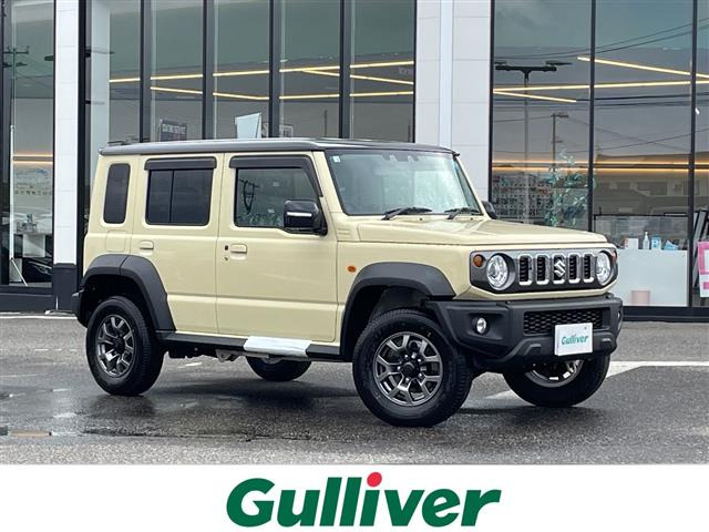 ジムニーノマド1.5 FC 4WD