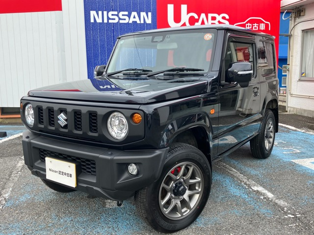 ジムニーXC 4WD